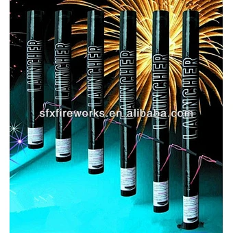 Fireworks: Electronic CO2 Confetti Cannon