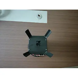 Remote control rotating firing systems for stage fountains