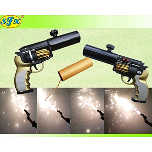 Cold Pyro Gun