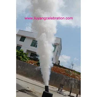 Powercon plug advanced CO2 jet with pipe