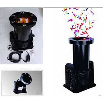 MINI LED CONFETTI MACHINE