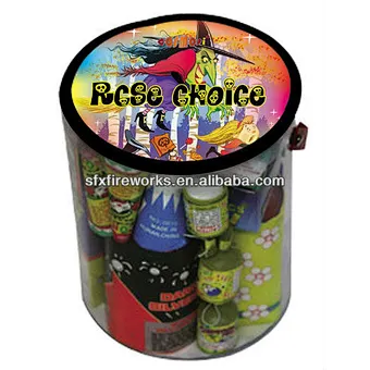 surtido de fuegos artificiales: CSA007 Best Choice Fireworks Gift