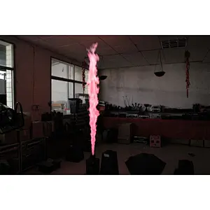 Mini Flame projectors stage fountain machine