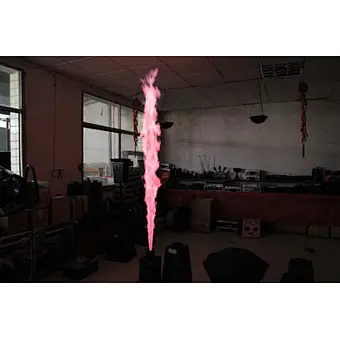 Mini Flame projectors stage fountain machine