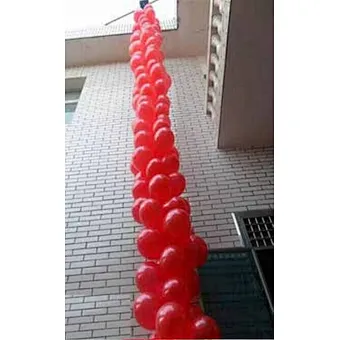 reusable remote control new Chinese firecracker balloon for sale