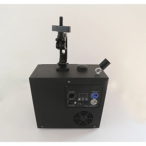 Máquina de fuente de etapa de control remoto y DMX reutilizable