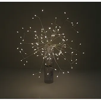 rainbow color REMOTE CONTROL LED FIREWORKS LIGHT