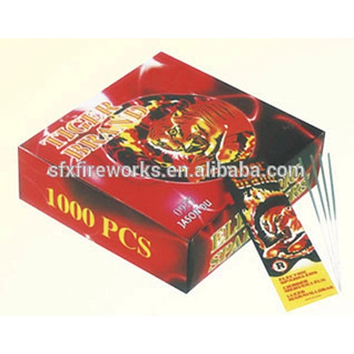 0977 Golden Sparkler Fireworks