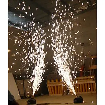 dancing firing systems for stage fountains