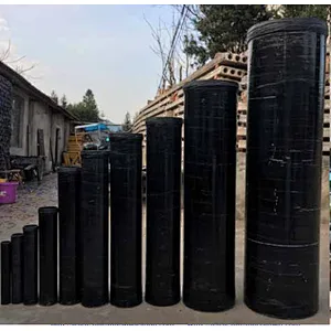 High quality HDPE mortar  tube   for shooting fireworks   fireworks mortar tubes