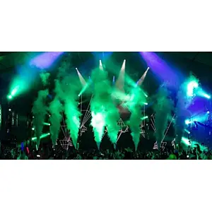 disco DJ wedding stage DMX co2 jet machine for wholesale