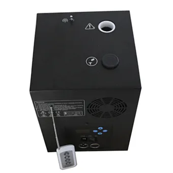 Reusable Remote and DMX control stage fountain machine spark machine stage fountain machine