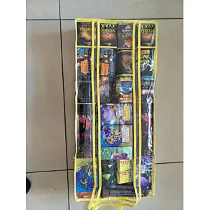 Assortment fireworks