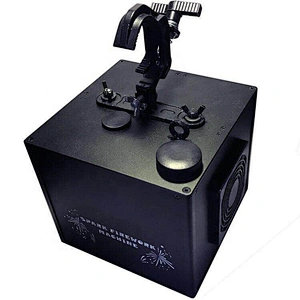 Reusable Remote and DMX control stage waterfall machine