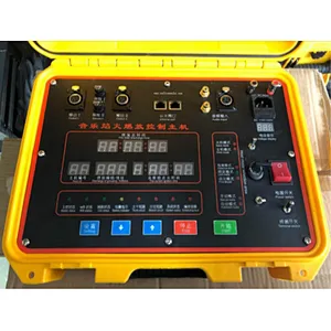 Fireworks firing system pyromusic firing system for fireworks show