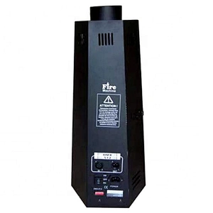 stage flame effect equipment dmx spray fire machine flame projector for professional DJ show party Disco Concert Evente sports