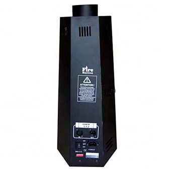 stage flame effect equipment dmx spray fire machine flame projector for professional DJ show party Disco Concert Evente sports