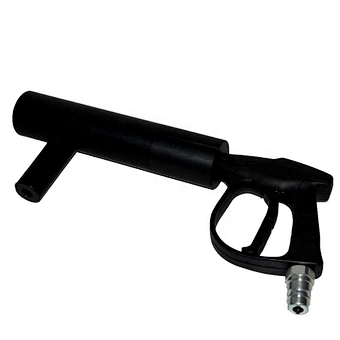 Handheld co2 smoke Jet cannon Fog Machine co2 jet CO2 Gun for stage concert party disco dj night club event shows