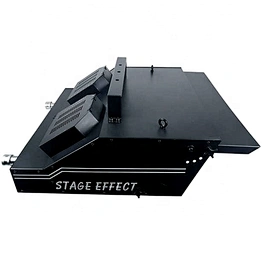 confetti cannon blower machine for party celebration wedding favors party decoration DJ Disco wedding decoration stage concept