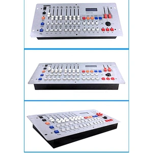 LED controller LED console 240 dmx 512 controller led light Led Stage Lighting 512 Disco 240 Dmx Controller