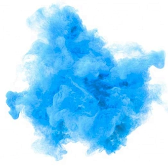 it's a boy 36inch Custom Giant Black Gender Reveal blue color holi powder balloon For Baby Shower Party Decoration