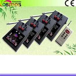 WITH CE PASSED 8S CUE REMOTE FIREWORKS FIRING SYSTEMS FOR WHOLESALE