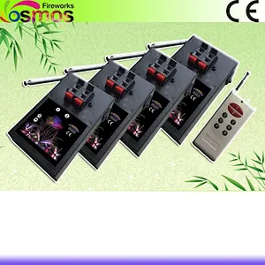 WITH CE PASSED 8S CUE REMOTE FIREWORKS FIRING SYSTEMS FOR WHOLESALE