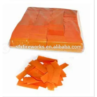 confetti streamers