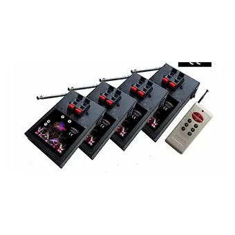 WITH CE PASSED 8S CUE REMOTE FIREWORKS FIRING SYSTEMS FOR WHOLESALE