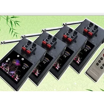 WITH CE PASSED 8S CUE REMOTE FIREWORKS FIRING SYSTEMS FOR WHOLESALE
