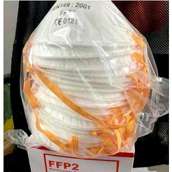 FFP2 N95 CE Face mask