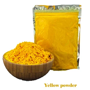 2016 New Color Powder Party Celebration Food Material Safty Red White Blue Yellow
