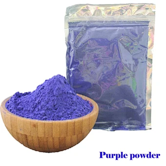 2016 New Color Powder Party Celebration Food Material Safty Red White Blue Yellow