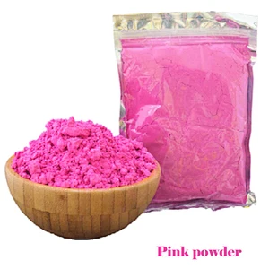 2016 New Color Powder Party Celebration Food Material Safty Red White Blue Yellow
