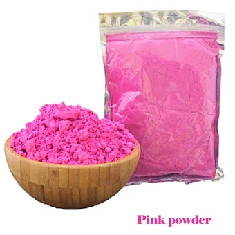 2016 New Color Powder Party Celebration Food Material Safty Red White Blue Yellow