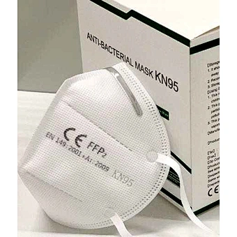 FFP2 N95 Reusable Face Mask with CE FDA Certification