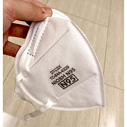 FFP2 N95 Reusable Face Mask with CE FDA Certification