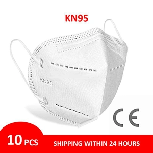 FFP2 KN95 Reusable Face Mask with CE FDA Certification
