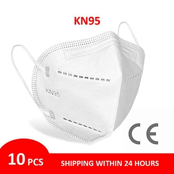 FFP2 KN95 Reusable Face Mask with CE FDA Certification