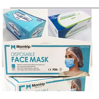 Buffet de oreja de una sola vez, ffp3, FFP, 2, ffp2 antibióticos, compra N95, cuidado de niños, tres capas de crema para evitar el virus.