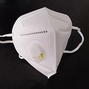FFP2 KN95 Reusable Face Mask eith valve with CE FDA Certification
