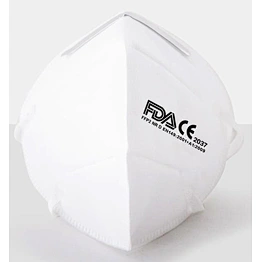 FFP2 N95 Reusable Face Mask with CE FDA Certification