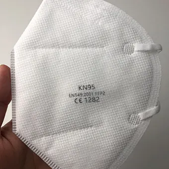 FFP2 N95 Reusable Face Mask with CE FDA Certification
