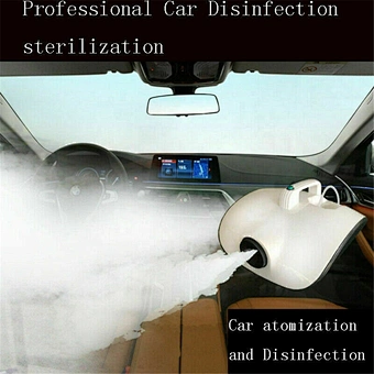 Pulverizador de desinfectantes, pulverizador eléctrico, pulverizador de aire acondicionado, pulverizador de tierra atomizado, desinfectante de ultrasonidos, Vibrador, desinfectante.
