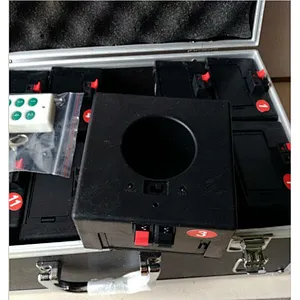 Remote control 12 channels fireworks firing system for stage fountains