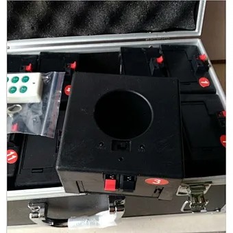 Remote control 12 channels fireworks firing system for stage fountains