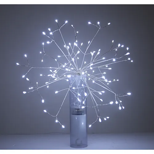 white light  dc4.5V-5V Vertical small firework lamps
