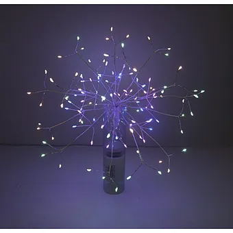 white light  Vertical small firework lamps