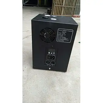 SF007-COLOR-1: Reusable DMX control COLOR COLD PYRO machine