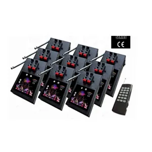 Pyrofun-018B. 18 channels remote control firing system for fireworks